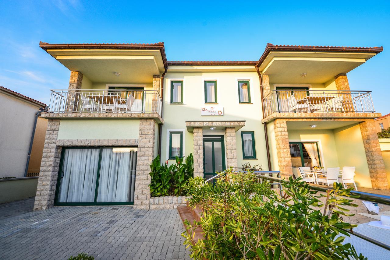 Sunset Deluxe Villa Vir